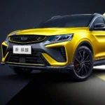 Geely Coolray 2026 – Ships Worldwide From China | Chinese Cars in Australia - Image 3