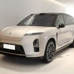 Nio Es8 2026 Model Six-Seat Executive Edition Pure Electric SUV Car – Wholesale Price From China | Chinese Cars in Australia - Image 2