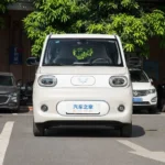 Wuling Hongguang Mini EV Four-Wheel Electric Car – In Stock in China | Chinese Cars in Australia