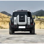 Chery Jetour T2 Traveler Auto Vehicle Hybrid 4WD Awd Petrol Gasoline SUV Car – Available From China | Chinese Cars in Australia - Image 4