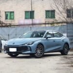 MG 7 2.0t+9at Powertrainframeless Doors – In Stock in China | Chinese Cars in Australia - Image 3