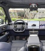 2026 Zeekr 9X – China Export Vehicle | Chinese Cars in Australia - Image 2