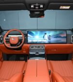 2026 Geely Galaxy M9 – China Export Vehicle | Chinese Cars in Australia - Image 3