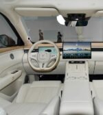 2026 Voyah FREE+ – China Export Vehicle | Chinese Cars in Australia - Image 2