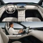 Xiaomi YU7 2026 Long-Range RWD – Chinese Electric SUV for Export – Available From China | Chinese Cars in Australia - Image 9