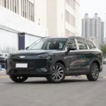 2026 Chery Fulwin T9  Hybrid High-Speed Electric SUV Car Left Hand New Energy Vehicle Honor 7 Seater – Available From China | Chinese Cars in Australia - Image 2
