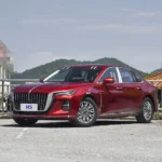 Hongqi H5 Luxury 5 Seats High Speed Gasoline Car – In Stock in China | Chinese Cars in Australia - Image 2