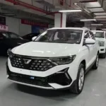 2026 Jetta Vs5 1.4t 150HP L4 SUV – Ships Worldwide From China | Chinese Cars in Australia - Image 2