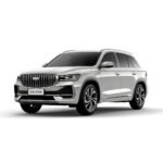 Geely Monjaro 2026 2.0TD Oriental Yao Moon Edition Automatic 4WD Petrol SUV – Available From China | Chinese Cars in Australia - Image 2