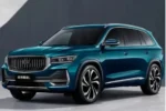 2026 Geely Monjaro Hybrid – Ships Worldwide From China | Chinese Cars in Australia - Image 2