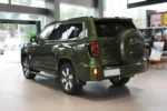 Baic Bj60 Thunder 2026 4WD 5 Seats Intelligent Range Extended Electric Vehicle Awd Medium-Large SUV – In Stock in China | Chinese Cars in Australia - Image 2
