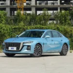 Hongqi H5 Luxury 5 Seats High Speed Gasoline Car – In Stock in China | Chinese Cars in Australia - Image 4
