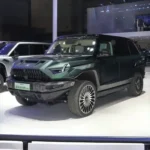 M-Hero 917 2026 SUV – In Stock in China | Chinese Cars in Australia - Image 2
