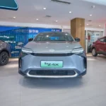 Toyota Bz4X 5 Seats SUV 4WD Long Range Left-Hand Driving High-Performance Electric Car – Wholesale Price From China | Chinese Cars in Australia - Image 3