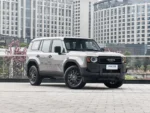 Chery Fulwin T6 2026 93km Plug-in Hybrid Electric Vehicle – Available From China | Chinese Cars in Australia - Image 2
