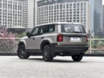 Chery Fulwin T6 2026 93km Plug-in Hybrid Electric Vehicle – Available From China | Chinese Cars in Australia - Image 3