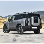 Chery Jetour T2 Traveler Auto Vehicle Hybrid 4WD Awd Petrol Gasoline SUV Car – Available From China | Chinese Cars in Australia - Image 2