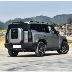 Chery Jetour T2 Traveler Auto Vehicle Hybrid 4WD Awd Petrol Gasoline SUV Car – Available From China | Chinese Cars in Australia - Image 3