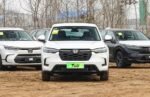 Honda HR-V 2026 – Factory Price From China | Chinese Cars in Australia