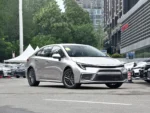 Toyota Levin Gt 2.0L Hybrid Electric Sedan 5 Seats Car – Wholesale Price From China | Chinese Cars in Australia - Image 2