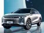 Exeed 2026 Model Yaoguang C-Dm 1.5t Four-Wheel Drive – In Stock in China | Chinese Cars in Australia