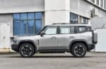 Jetour Traveler C-DM 2026 – China Export Vehicle | Chinese Cars in Australia - Image 4
