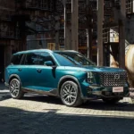 GAC Trumpchi GS8 with 2.0t Turbo Power and Front Disc Rear Disc Brakes – Ships Worldwide From China | Chinese Cars in Australia - Image 2