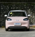 2026 Wuling Bingo Electric 430km Car – In Stock in China | Chinese Cars in Australia - Image 3