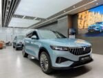 Voyah Free Extended Range SUV Electric Car – Ships Worldwide From China | Chinese Cars in Australia - Image 3