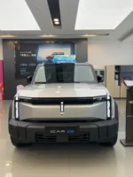 Chery Icar 03 Pure Electric SUV All Version – Available From China | Chinese Cars in Australia