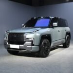 Electric Byd Yangwang U8 5 Doors 5 Seats SUV 1000km – Wholesale Price From China | Chinese Cars in Australia - Image 2