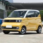 Wuling Hongguang Mini EV Four-Wheel Electric Car – In Stock in China | Chinese Cars in Australia - Image 3