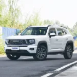 Haval Dargo 2026 2.0t DCT 4WD Utility Classic Compact SUV – Ships Worldwide From China | Chinese Cars in Australia - Image 4