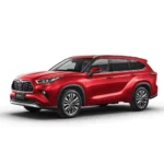 Toyota Highlander 2026 2.0t Four-Wheel Drive 7 Seats Conventional Fuel Vehicles – Wholesale Price From China | Chinese Cars in Australia - Image 2