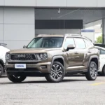 Haval Dargo 2026 2.0t DCT 4WD Utility Classic Compact SUV – Ships Worldwide From China | Chinese Cars in Australia - Image 5