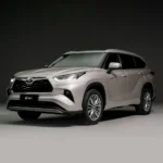 Toyota Highlander 2026 2.0t Four-Wheel Drive 7 Seats Conventional Fuel Vehicles – Wholesale Price From China | Chinese Cars in Australia - Image 3