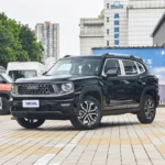 Haval Dargo 2026 2.0t DCT 4WD Utility Classic Compact SUV – Ships Worldwide From China | Chinese Cars in Australia - Image 6