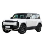 2026 Chery Icar 03t Pure Electric Vehicle Square Box Mini SUV Long-Range Car – Available From China | Chinese Cars in Australia - Image 2