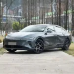 Changan Qiyuan A07 Nevo Electric Car Hybrid Extended Long Range E Vehicle – Wholesale Price From China | Chinese Cars in Australia - Image 3