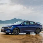 KIA K5 Stylish Youthful Sedan – Ships Worldwide From China | Chinese Cars in Australia - Image 3