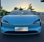 2026 Luxeed S7 Luxury Pure Electric mid-size Sedan 785km – Available From China | Chinese Cars in Australia - Image 3