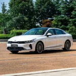 KIA K5 Stylish Youthful Sedan – Ships Worldwide From China | Chinese Cars in Australia - Image 5