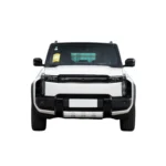 2026 Chery Icar 03t Pure Electric Vehicle Square Box Mini SUV Long-Range Car – Available From China | Chinese Cars in Australia