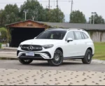 2026 Mercedes Benz Glc Hybrid SUV - Eco-Friendly Vehicle – In Stock in China | Chinese Cars in Australia - Image 2