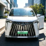 GAC Trumpchi E9 Phev  MPV – Ships Worldwide From China | Chinese Cars in Australia