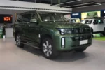 Baic Bj60 Thunder 2026 4WD 5 Seats Intelligent Range Extended Electric Vehicle Awd Medium-Large SUV – In Stock in China | Chinese Cars in Australia