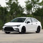 Toyota Levin Compact Hybrid 5-Door 5-Seater Gasoline Sedan – Wholesale Price From China | Chinese Cars in Australia - Image 2