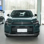 Toyota Frontlander Automatic Turbo 2.0L Hybrid Auto Car SUV – Wholesale Price From China | Chinese Cars in Australia