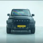 Jetour Shanhai T2 1.5td 129km Hybrid SUV 2WD – In Stock in China | Chinese Cars in Australia - Image 2