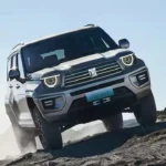 Great Wall Motor Tank 700 Hi4-T 2024 Extreme Edition 700 Bar Hydrogen Tank – Ships Worldwide From China | Chinese Cars in Australia - Image 3